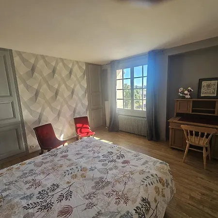 Le Clos Des Augustins Bed and breakfast Poitiers
